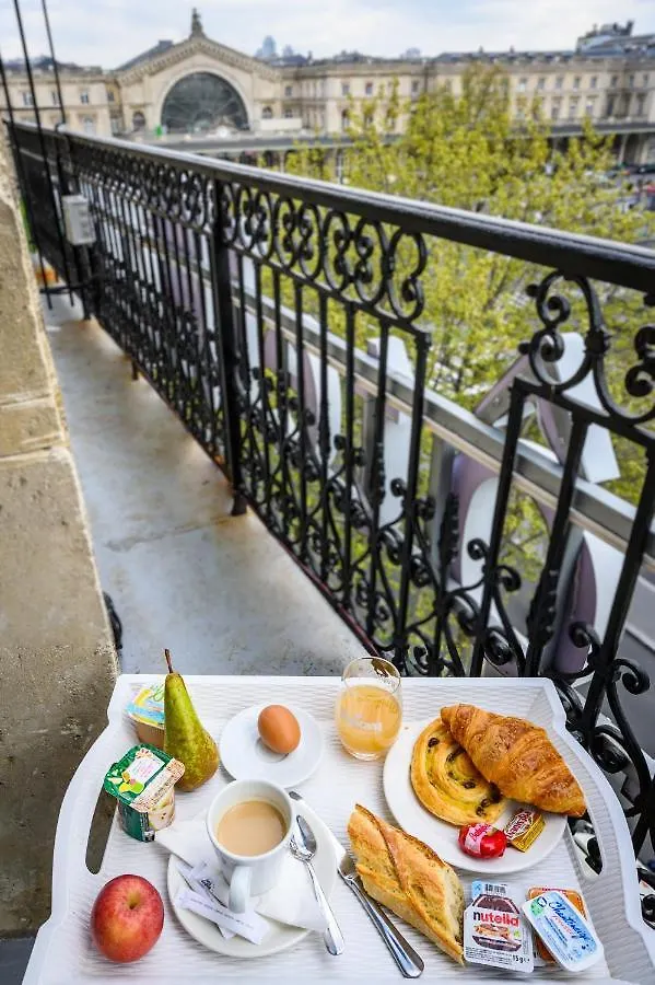D'alsace Hotel Paryż