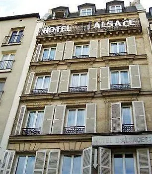 D'alsace 3* Paryż