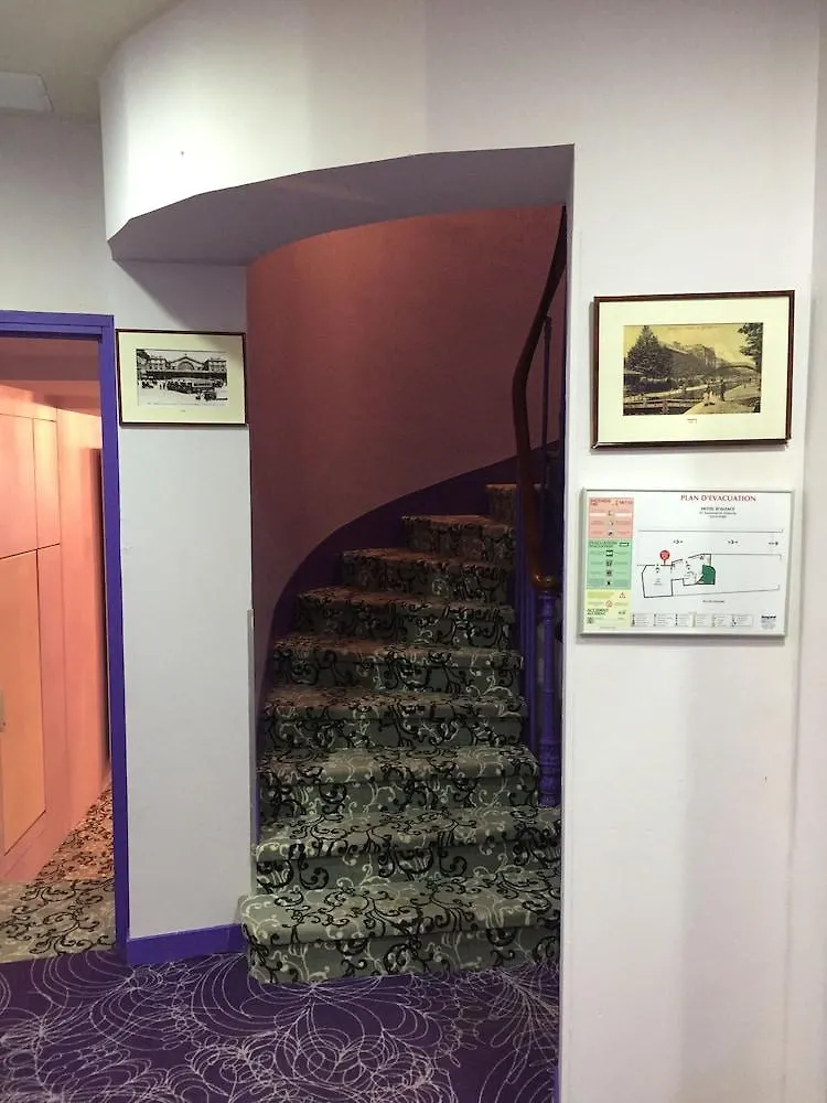 D'alsace Hotel 3*