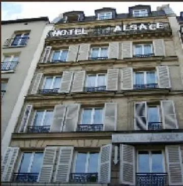 Hotel D'alsace 3*