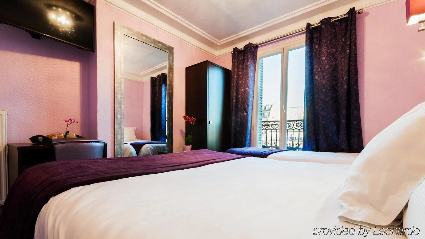 D'alsace Hotel Paris